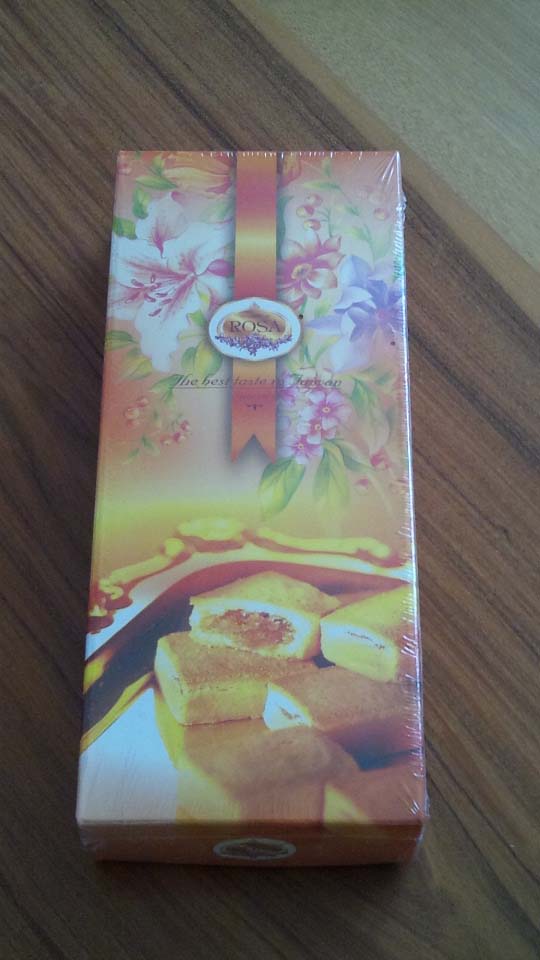 ROSA、台湾からの・・・