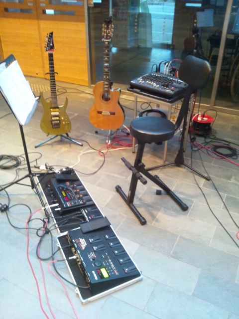 ハートフルコンサート、無事終了…