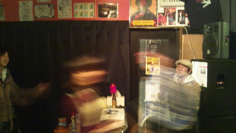 ジャズ、良かった…