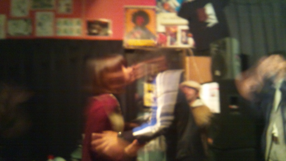 ジャズ、良かった…