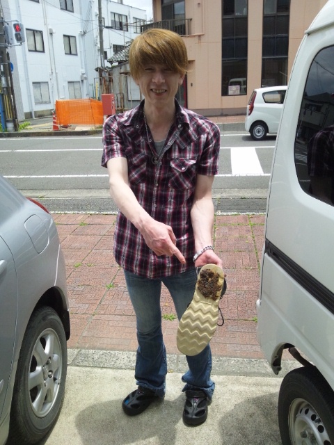 この時代に…(衝撃画像あり)