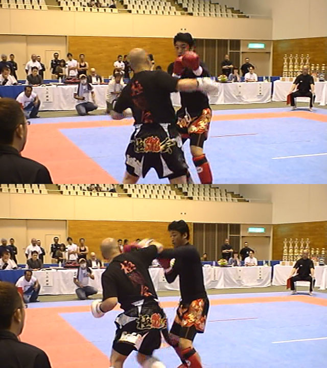 伝家の宝刀・・・