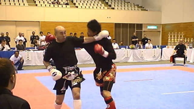 伝家の宝刀・・・