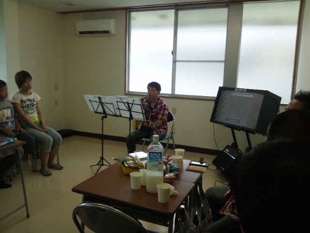 本日は親睦会…、Part 4