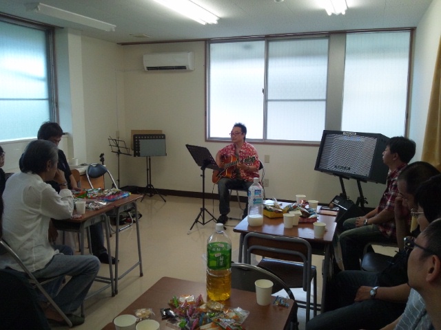 本日は親睦会…、Part 9