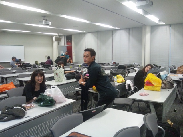 おやじバンドに偽りなし…