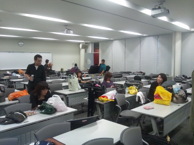 おやじバンドに偽りなし…