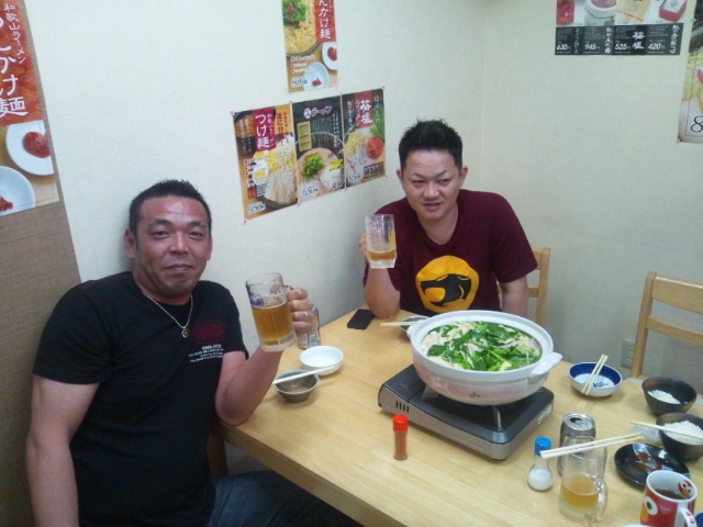 今日も拉致られた…