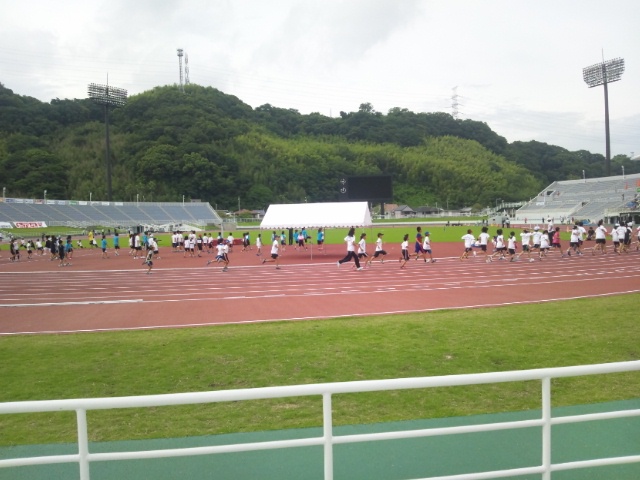 紀三井寺なう…