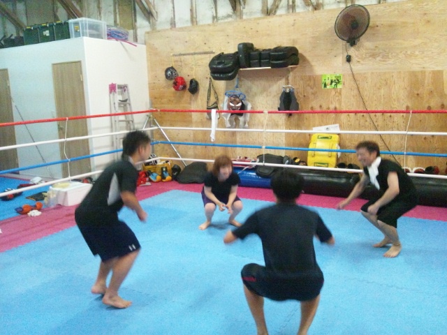 しんどいけど楽しいぞぉ…