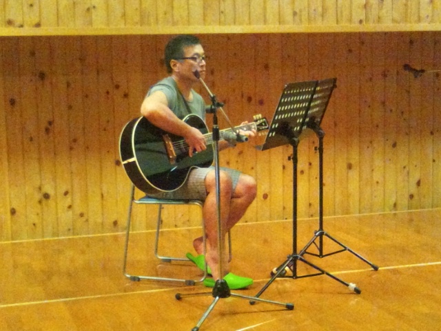 第一部のおおとり…