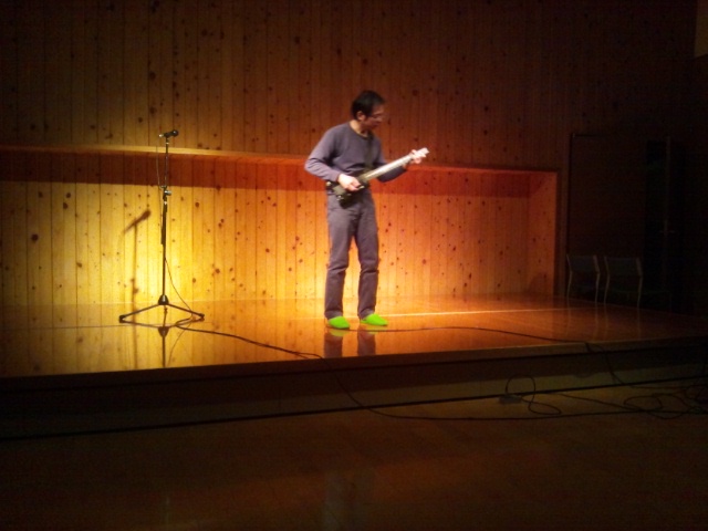 今年の大トリ…